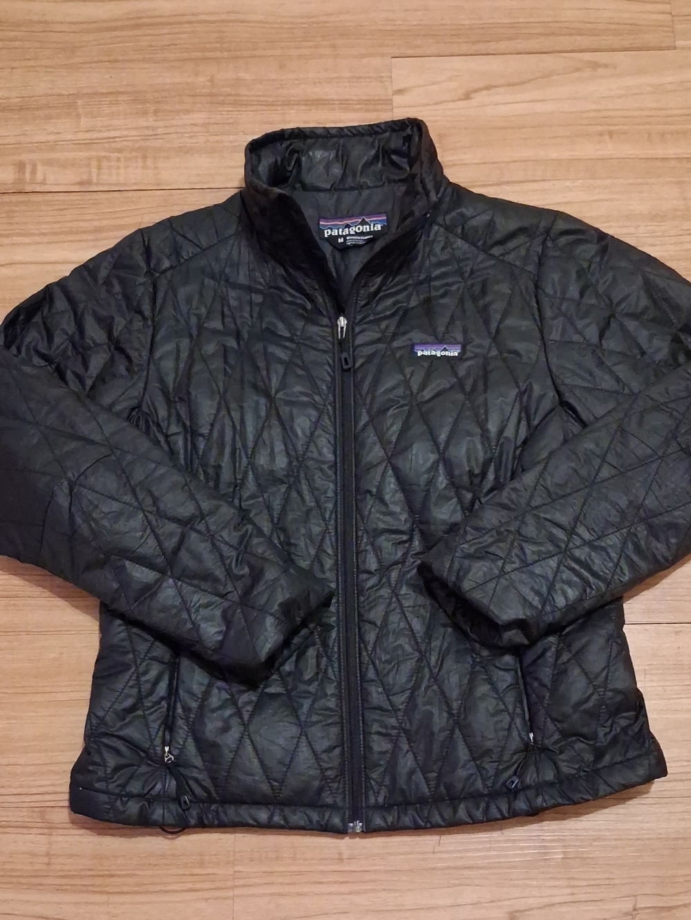 Patagonia Womens Nanopuff Jacket